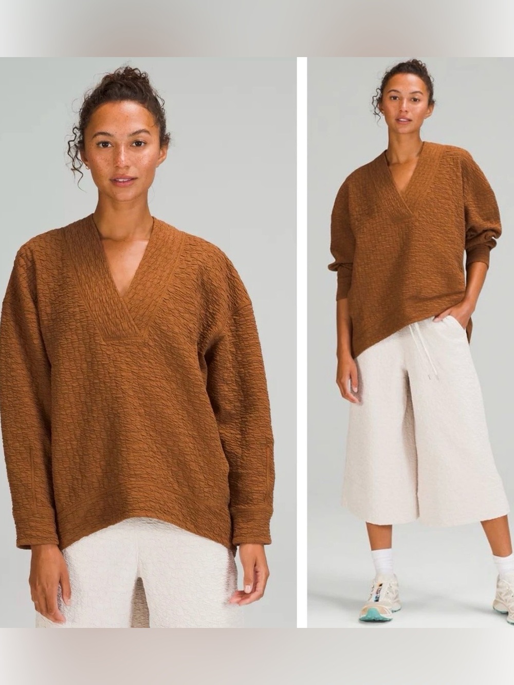 Lululemon pullover